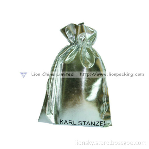 Glistening Pouch for Jewelry Gift